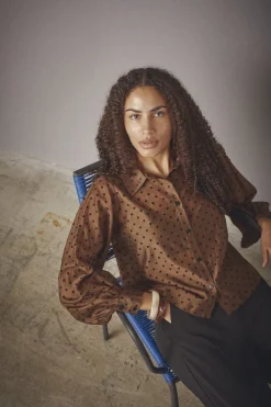 Love & Divine Love1206-2 19109< Bluser & Skjorter|Ammevenligt Tøj