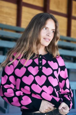 Lovemy Pullover C504*Cras Best