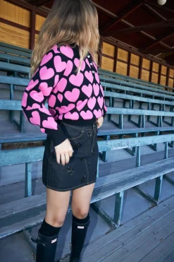 Lovemy Pullover C504*Cras Best