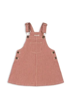 Konges Sløjd Luc Spencer Dress Gots Ks104353<Børn Kjoler