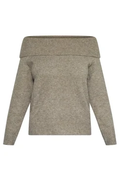 Sisters Point Luca-Os 19074< Strik|Bluser & Skjorter