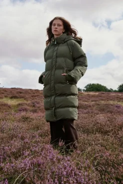 Neo Noir Lucette Puffer Jacket 164885< Overtøj & Jakker