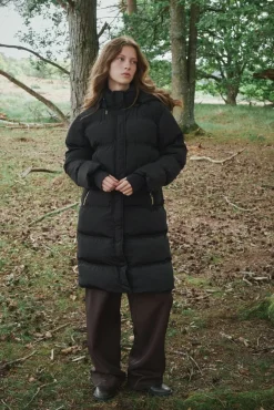 Lucette Puffer Jacket 164885*Neo Noir Online