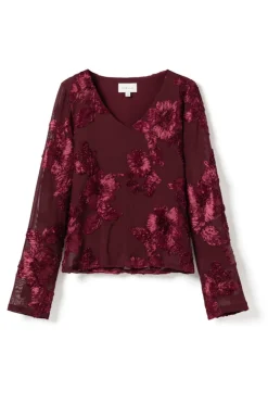 Noella Lucille Top 13500003< T-Shirts & Toppe