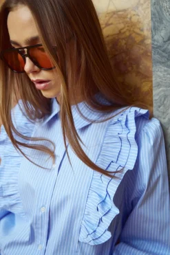 Lucina Blouse 13880001*Noella Best