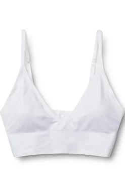 Luise Bra Top Narrow Strap W. Padding*Molly&My Wardrobe New
