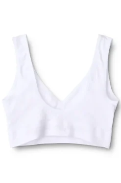 Molly&My Wardrobe Luise Bra Top, Wide Straps 1010< Nattøj & Lingeri