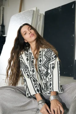 Lulull Jacket 3/425532-6004*Lollys Laundry Hot