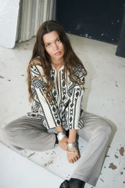 Lulull Jacket 3/425532-6004*Lollys Laundry Hot