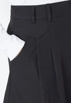 Co´Couture Lunacc Pocket Pleat Mini Skirt 34223< Nederdele