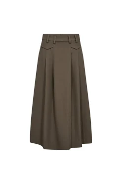 Lunacc Pocket Pleat Skirt 34222*Co´Couture Hot