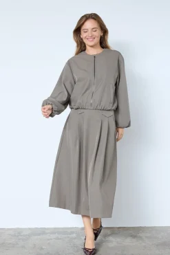 Lunacc Pocket Pleat Skirt 34222*Co´Couture Hot