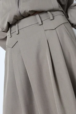 Lunacc Pocket Pleat Skirt 34222*Co´Couture Hot