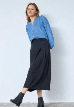 Co´Couture Lunacc Pocket Pleat Skirt 34222< Nederdele