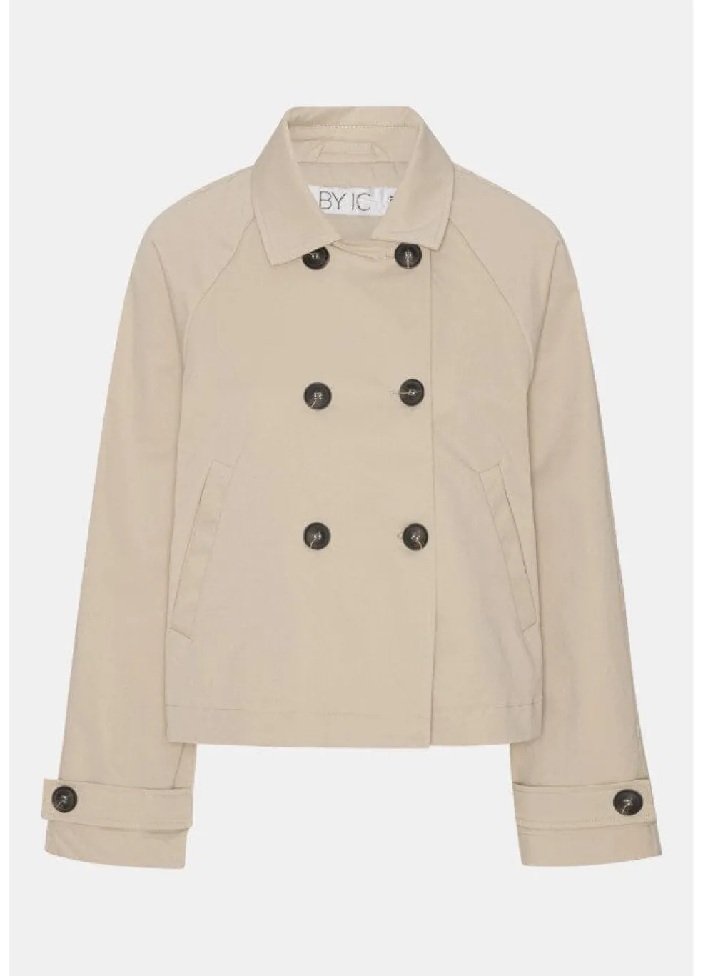 BYIC Lunaic Trenchcoat< Overtøj & Jakker