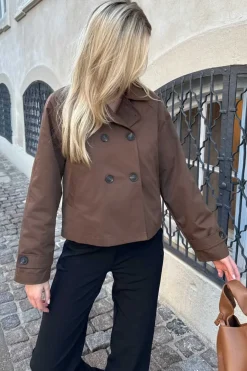 Lunaic Trenchcoat A2320*BYIC Online