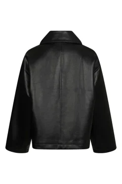Neo Noir Lunara Collar Stitch Jacket 165668< Overtøj & Jakker
