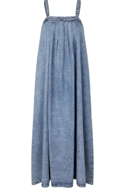 Lollys Laundry Lungoll Maxi Dress Sl25205-3002< Kjoler