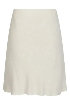 Lunna Linen Skirt 164827*Neo Noir New