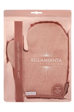 Luxury Exfoliating Mitt*Bellamianta Discount