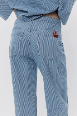 Sofie Schnoor Lyonsw Trousers S251107< Bukser, Jeans & Leggings