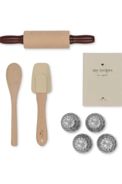 Konges Sløjd Madeleine Baking Set<Børn Bad, Leg & Interiør