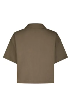 Madicken Structure Blouse 167242*Neo Noir Clearance