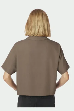 Madicken Structure Blouse 167242*Neo Noir Clearance