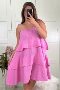 A-bee Madison Kjole< Kjoler