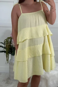 Madison Kjole*A-bee Best