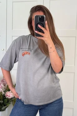 A-bee Madison T-shirt T-shirt< T-Shirts & Toppe