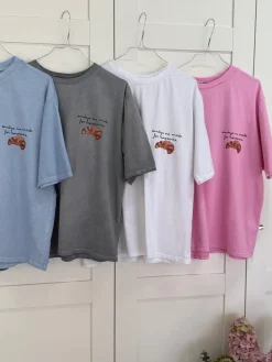 A-bee Madison T-shirt T-shirt< T-Shirts & Toppe