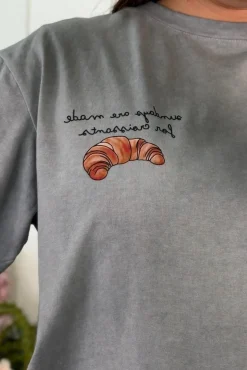 A-bee Madison T-shirt T-shirt< T-Shirts & Toppe