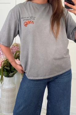 A-bee Madison T-shirt T-shirt< T-Shirts & Toppe