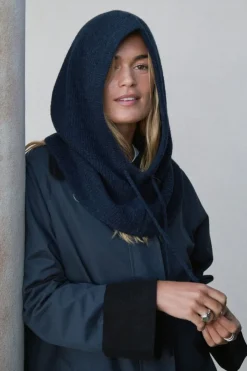 Neo Noir Madita Knit Balaclava 162684< Hue, Hat & Handsker