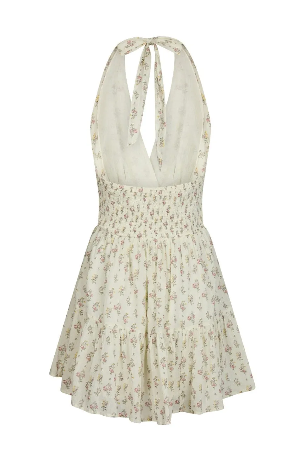 Magda Fine Print Dress 165345*Neo Noir Hot