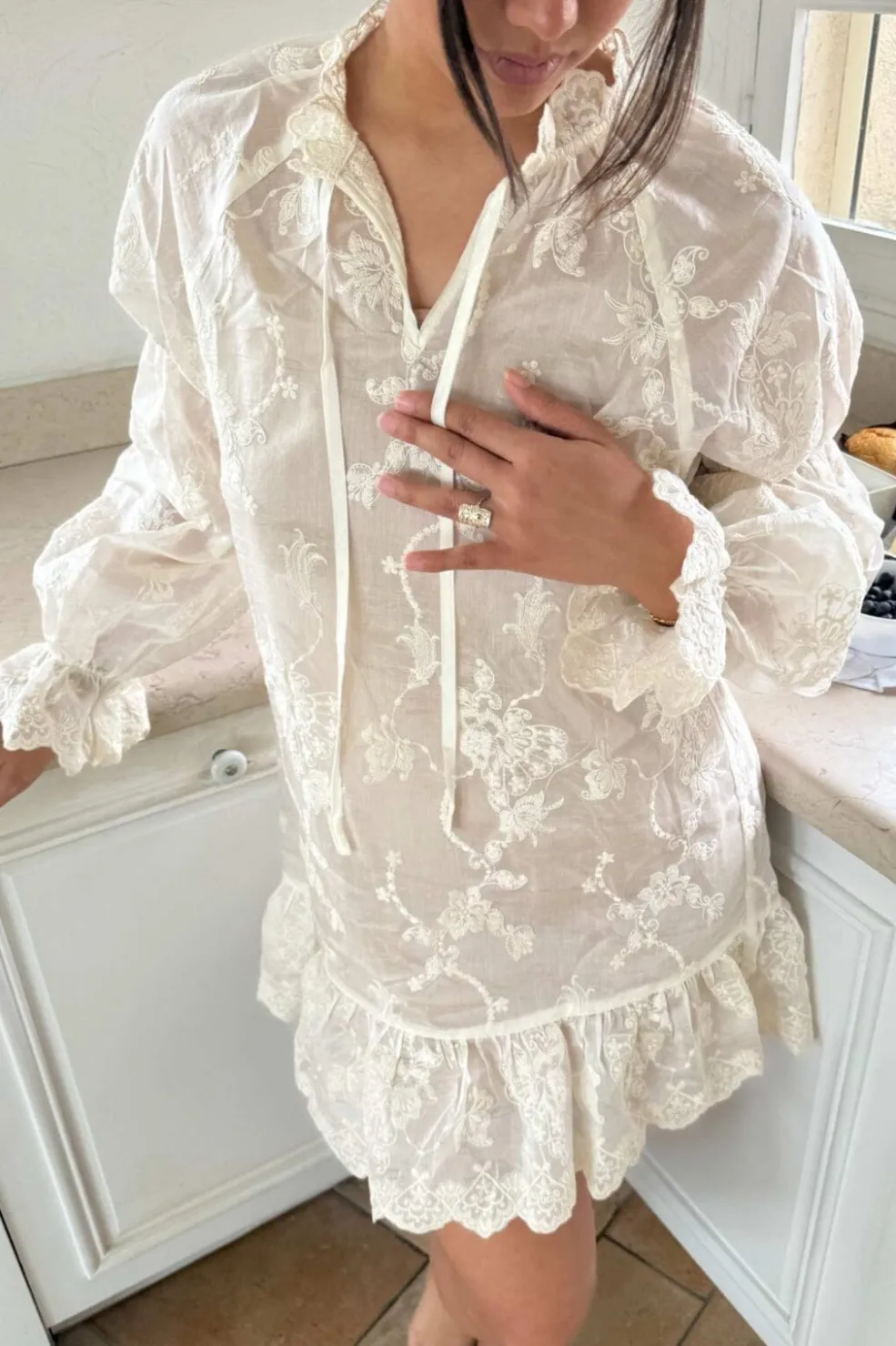 BYIC Magdaic Dress A23845< Kjoler