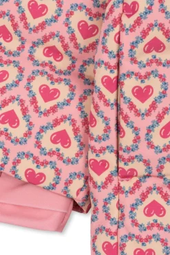 Konges Sløjd Magnum Down Jacket Print Grs Ks103508<Børn Overtøj