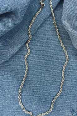 Mellow Moon Majken Halskæde< Halskæder