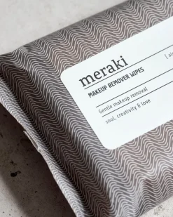 Meraki Makeup Remover Wipes< Makeup Fjerner