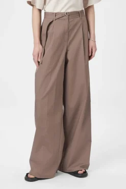 Neo Noir Malba Poplin Pants 165795< Bukser, Jeans & Leggings