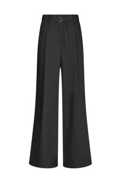 Malba Poplin Pants 165795*Neo Noir Discount