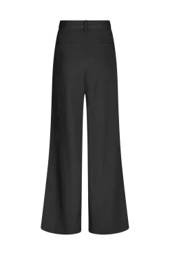 Malba Poplin Pants 165795*Neo Noir Discount