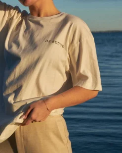 Neo Noir Malin Coral Tee 164155< T-Shirts & Toppe