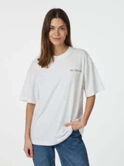 Neo Noir Malin Coral Tee 164155< T-Shirts & Toppe