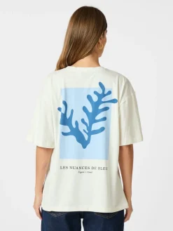 Malin Coral Tee 164155*Neo Noir Clearance