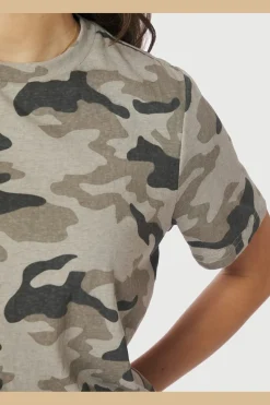 Neo Noir Malin Mili Tee 166990< T-Shirts & Toppe