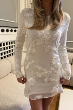 BYIC Malouic Mesh Dress A23748< Kjoler