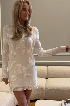 BYIC Malouic Mesh Dress A23748< Kjoler