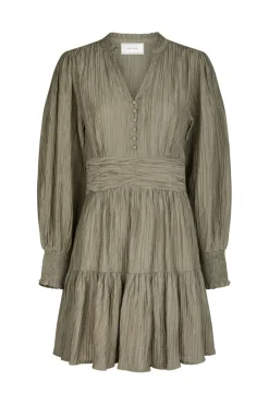 Malti Crepe Dress 166037*Neo Noir Online